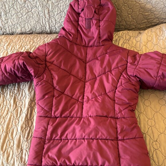 Columbia Girls Winter Coat - Picture 4 of 4